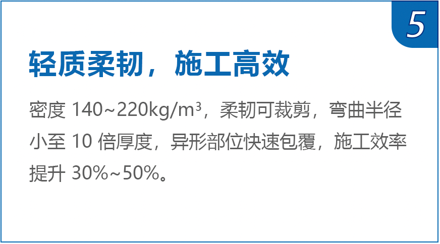气凝胶隔热毡