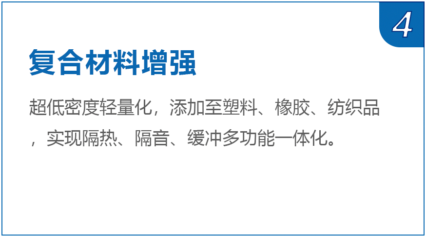 气凝胶粉体/颗粒
